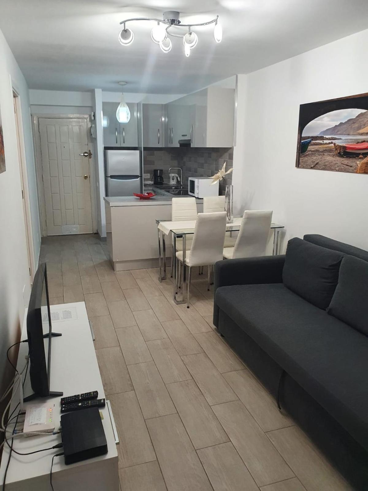 Apartamento Torres Del Sol Arona  Extérieur photo