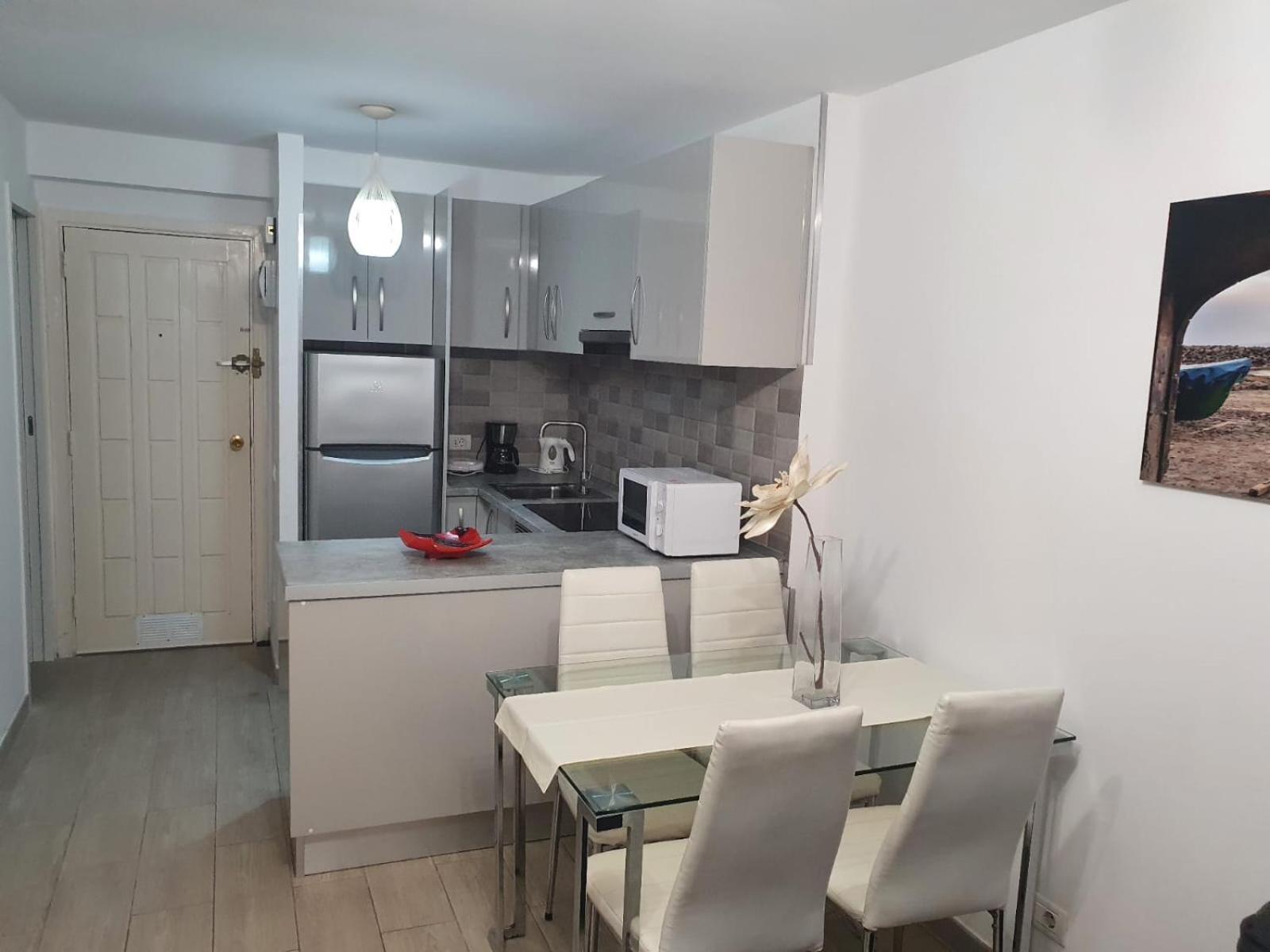 Apartamento Torres Del Sol Arona  Extérieur photo