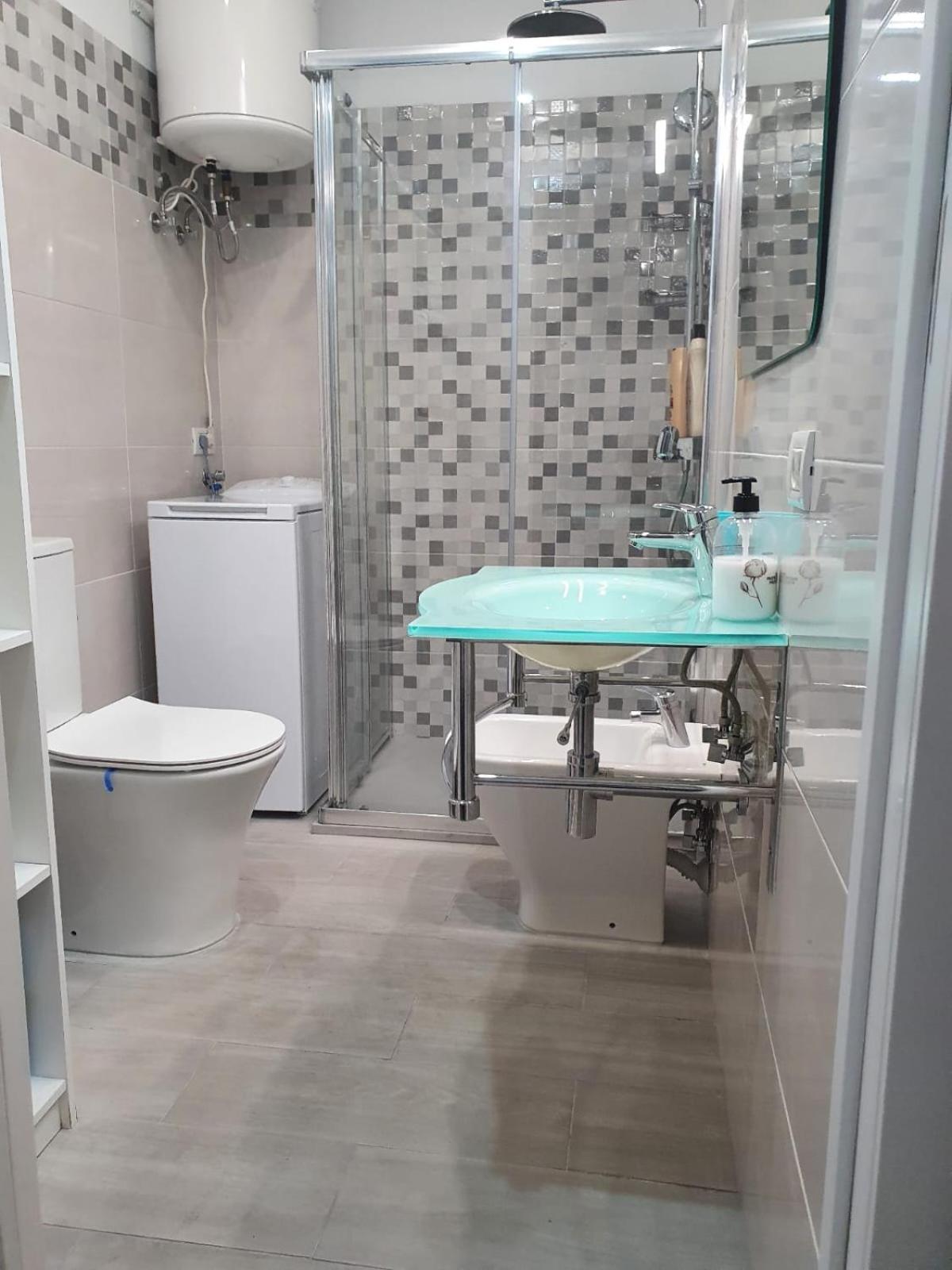 Apartamento Torres Del Sol Arona  Extérieur photo