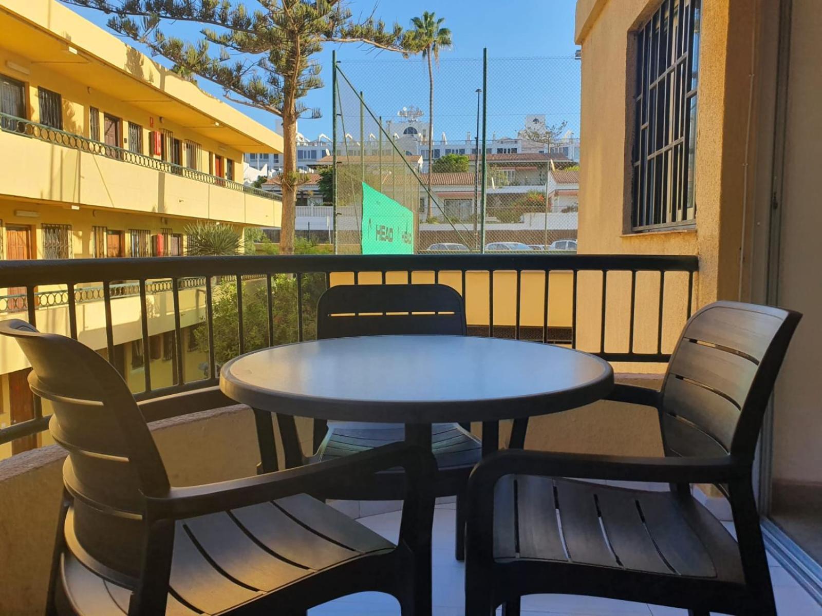 Apartamento Torres Del Sol Arona  Extérieur photo