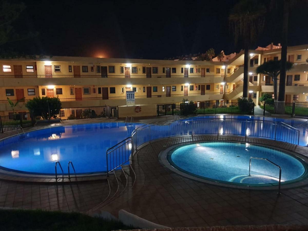 Apartamento Torres Del Sol Arona  Extérieur photo