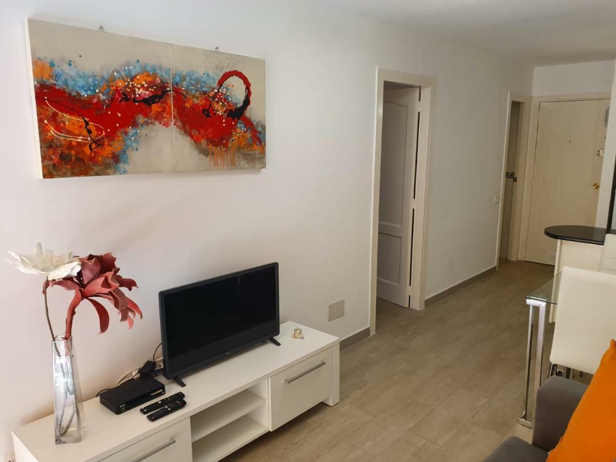 Apartamento Torres Del Sol Arona  Extérieur photo