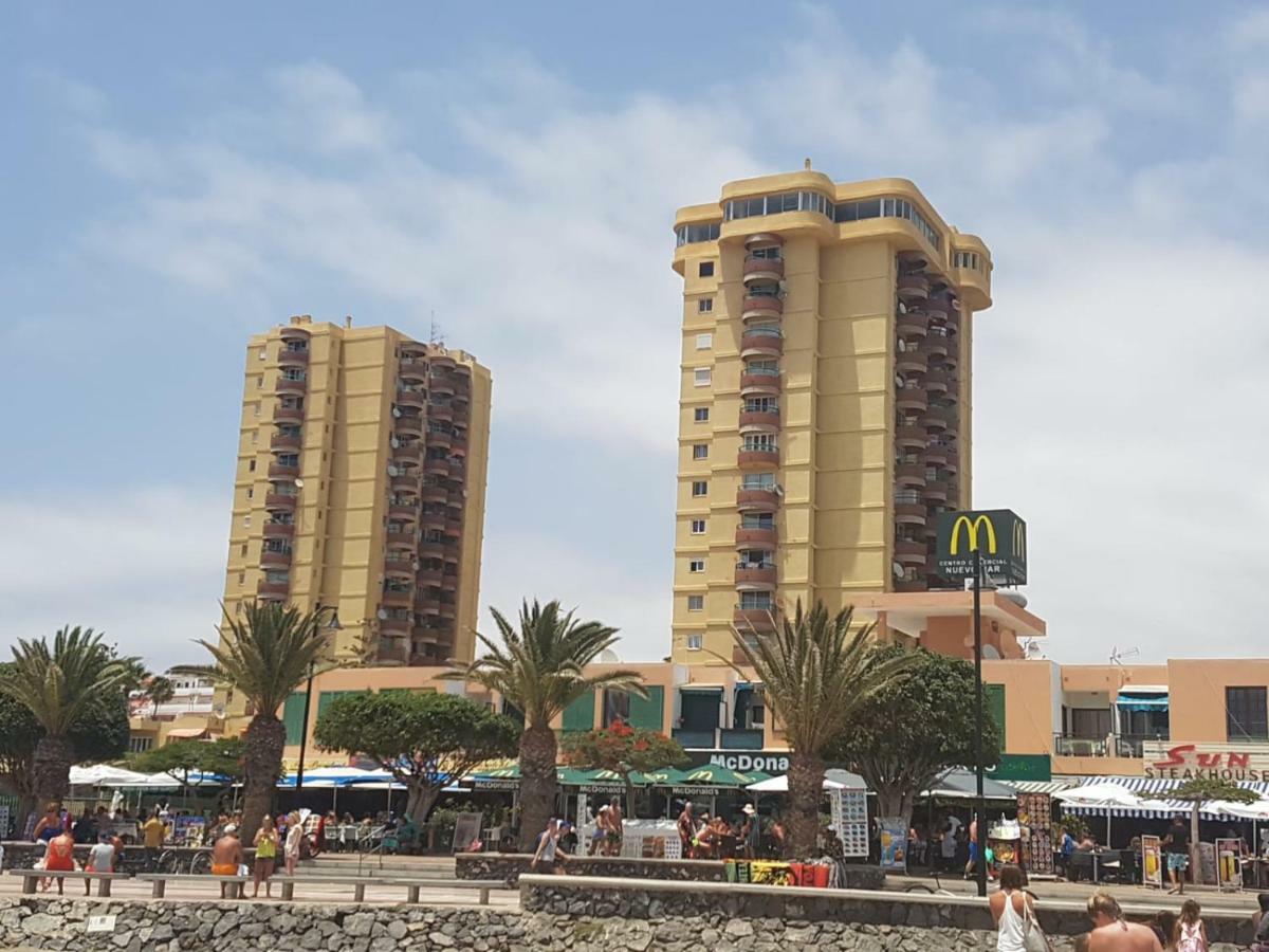 Apartamento Torres Del Sol Arona  Extérieur photo