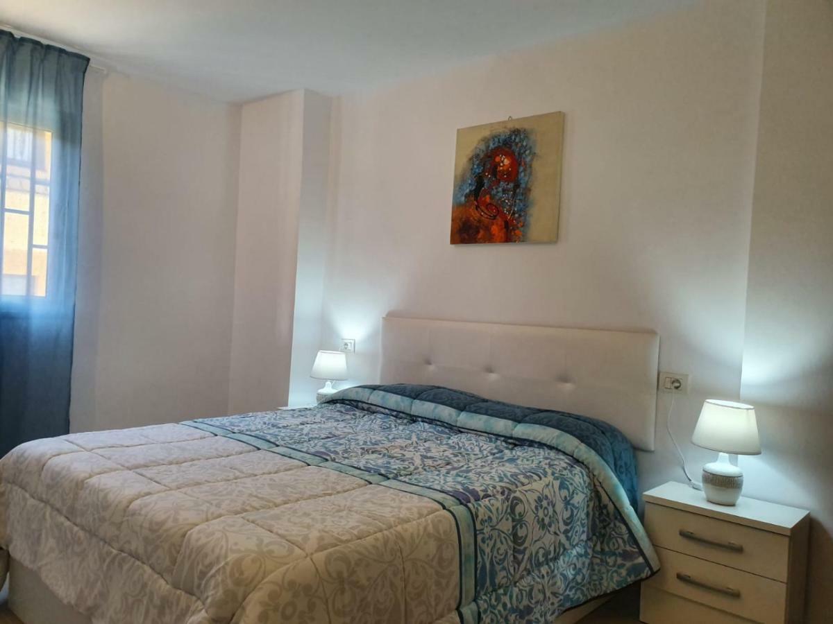 Apartamento Torres Del Sol Arona  Extérieur photo