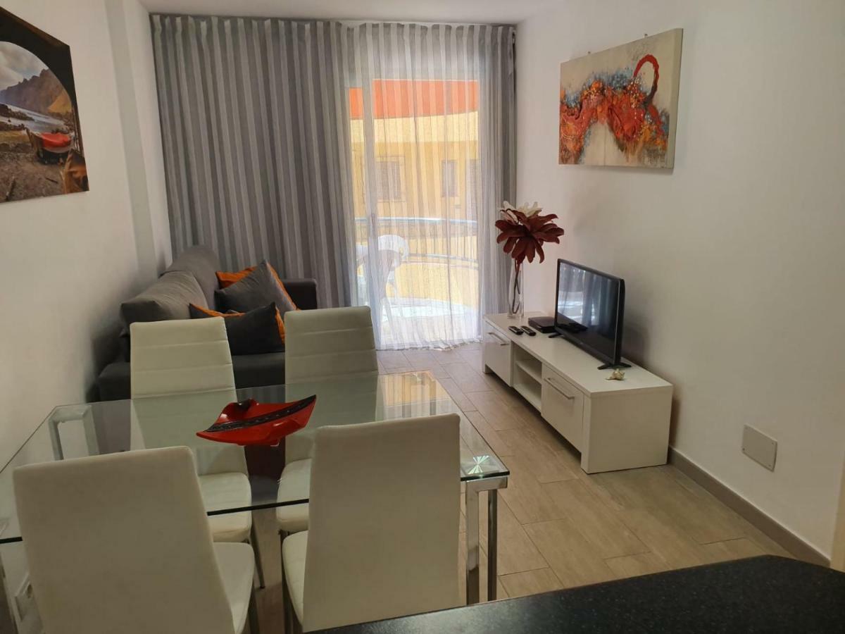 Apartamento Torres Del Sol Arona  Extérieur photo