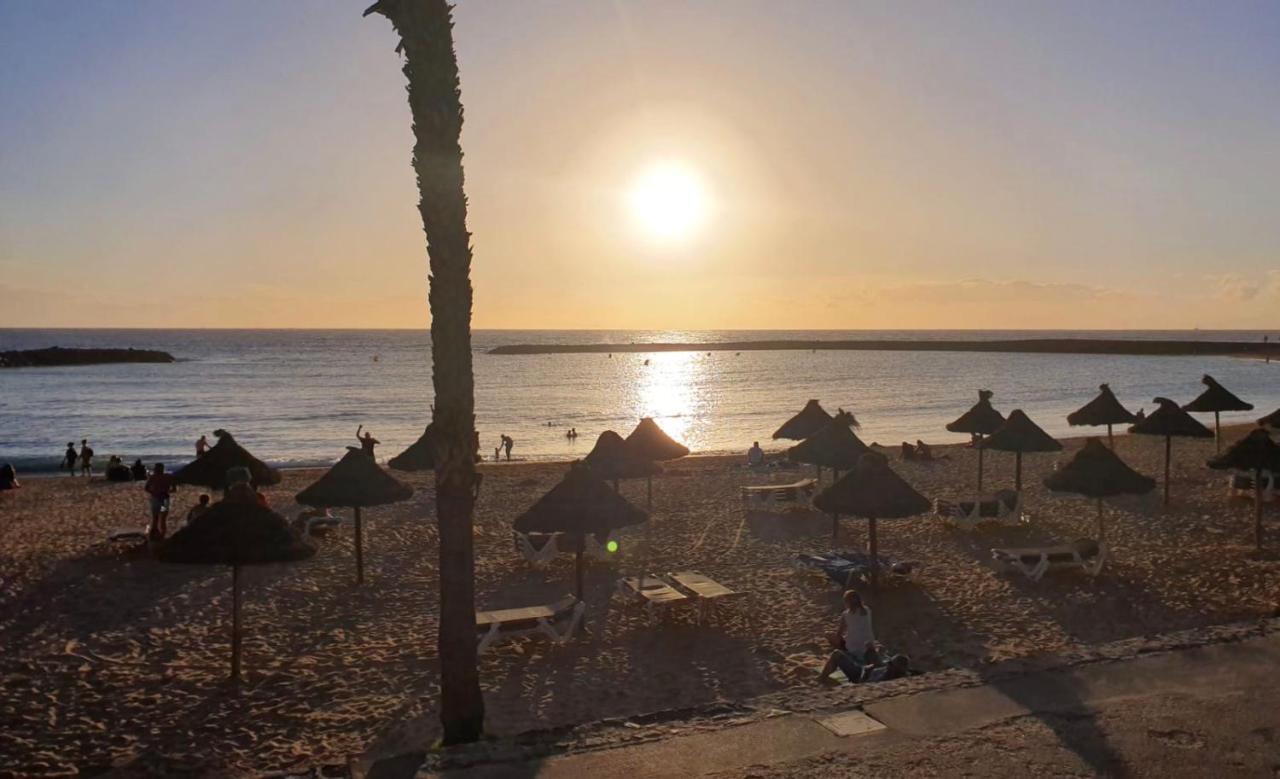 Apartamento Torres Del Sol Arona  Extérieur photo
